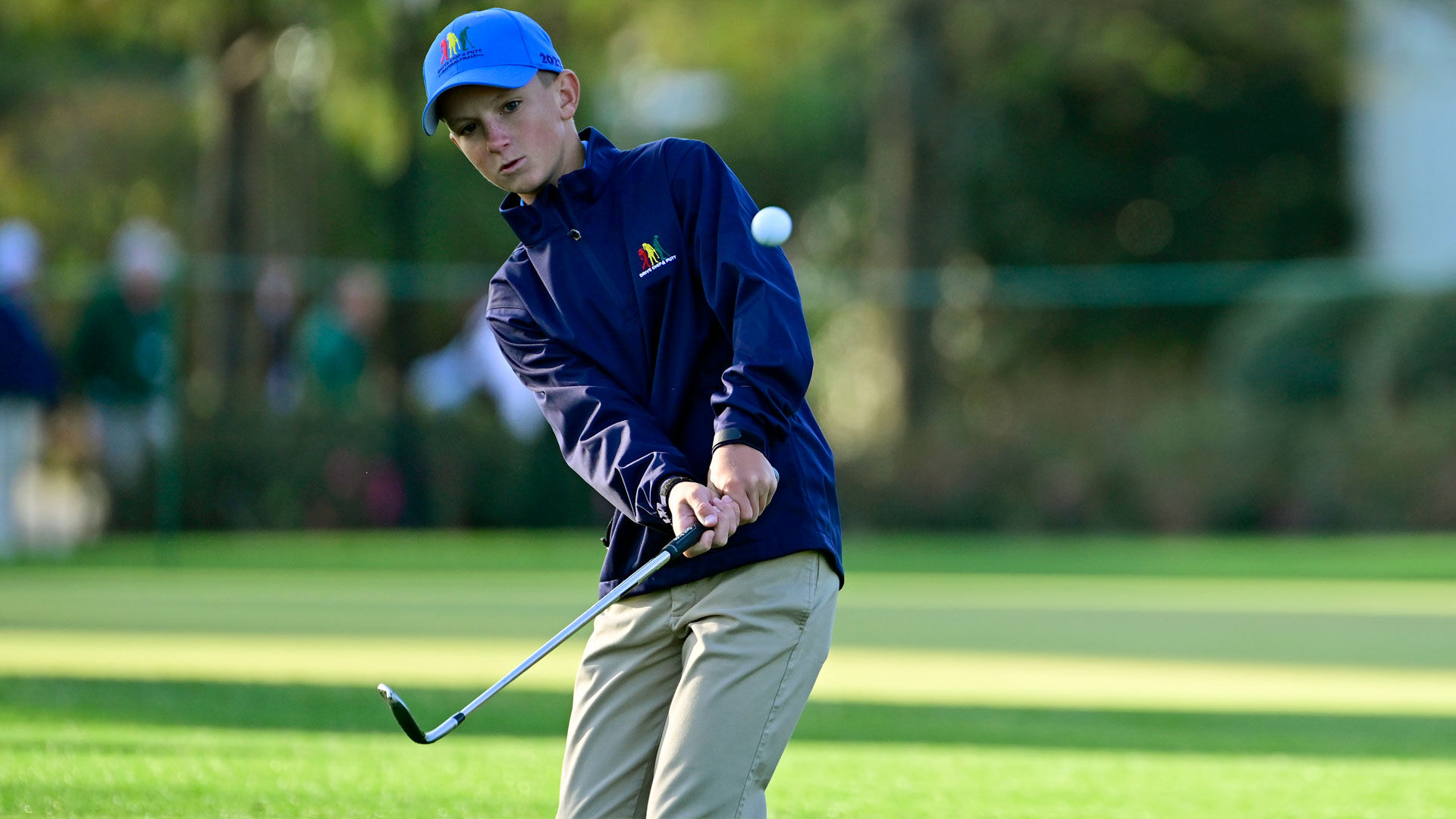 Cody Guetzke | 2022 Drive, Chip & Putt | Chip